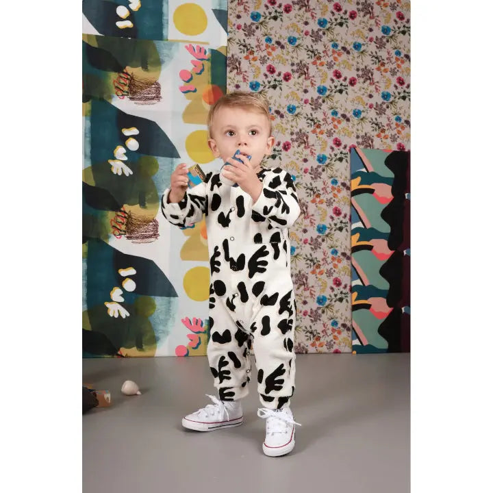 Baby Jumpsuit Laureano Love WOLF & RITA