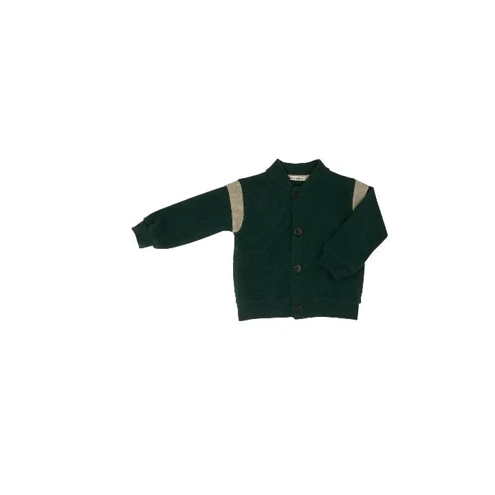 Green Cardigan ZHOE & TOBIAH