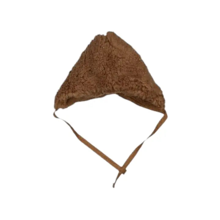 Polar Bonet - Wallnut BEANS BARCELONA