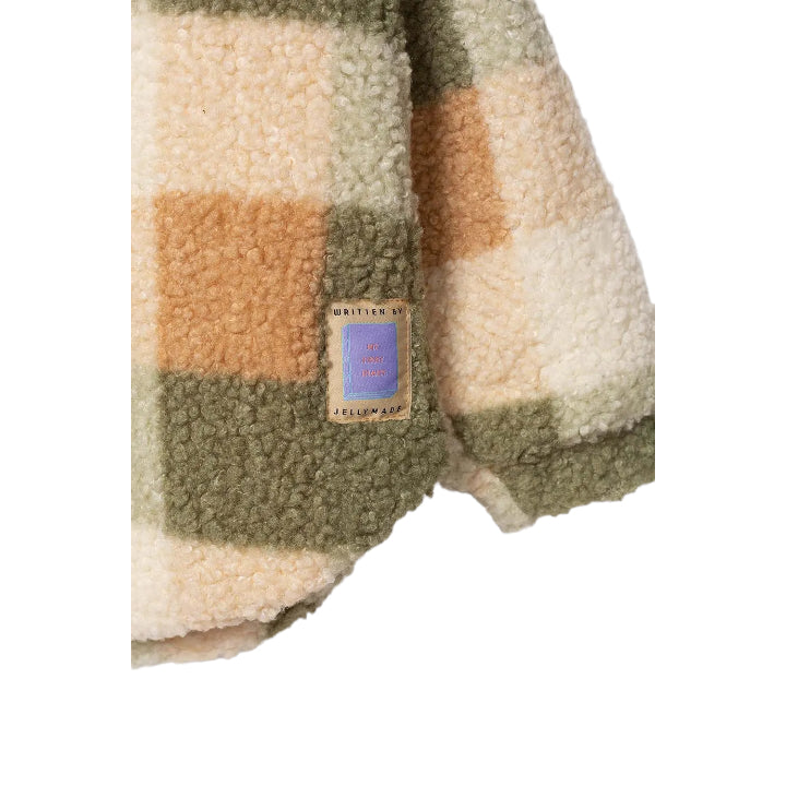 Hamsun Coat Green Checks