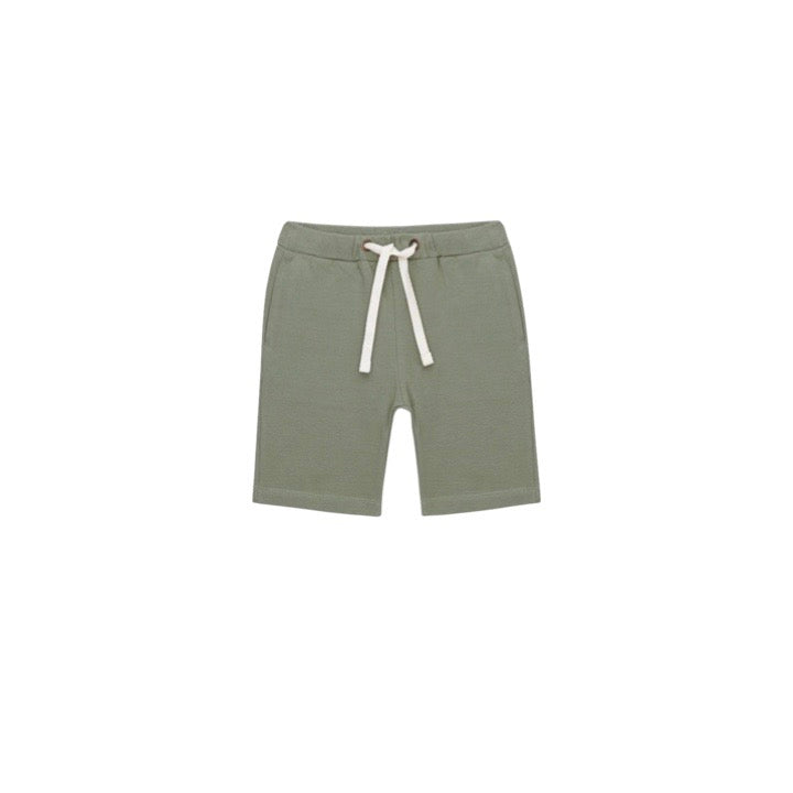 Oil Green Tanktop & Short