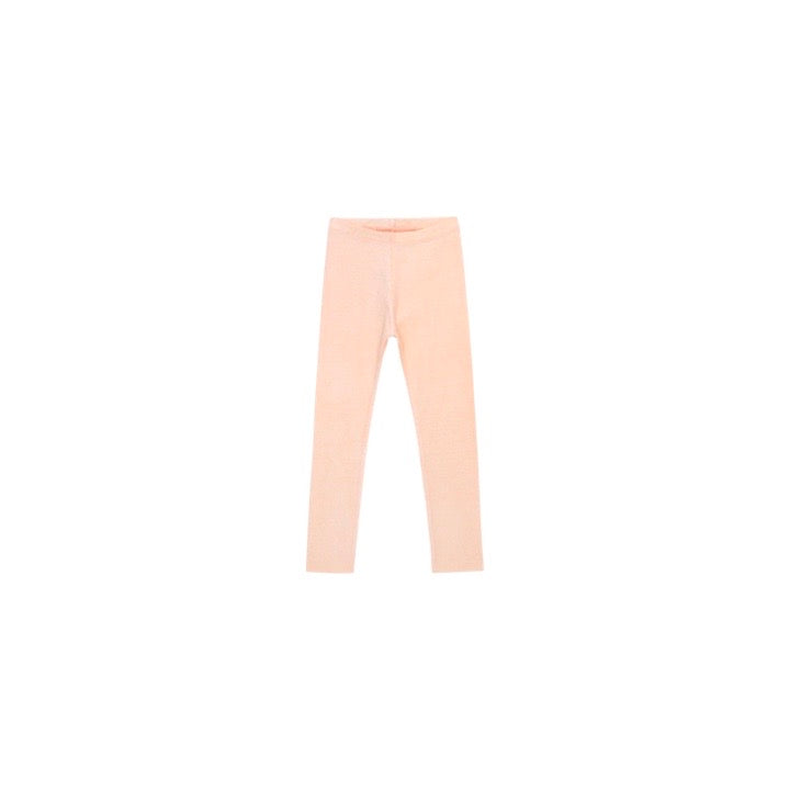 Peach Bloom Baby Romper & Legging