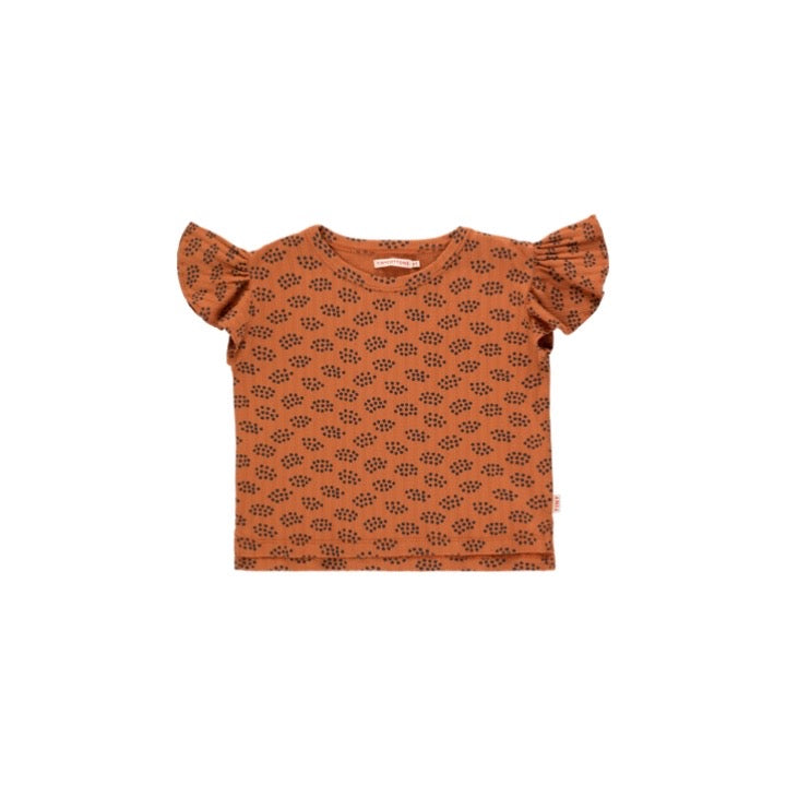 Forget Me Not Crop Tee & Pant