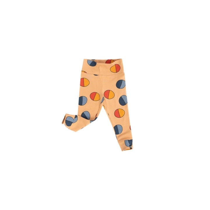 Moon Baby Bodysuit & Leggings