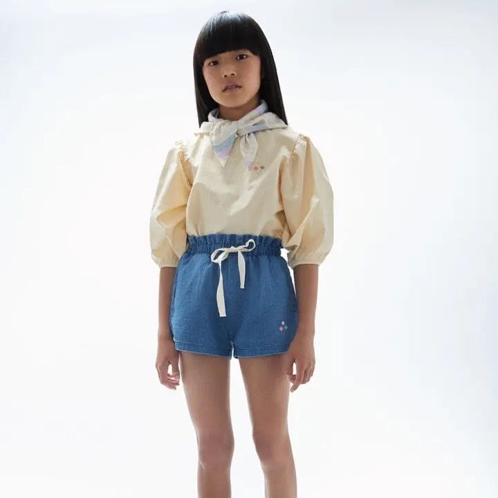 Kota Blouse Vanilla JELLYMADE