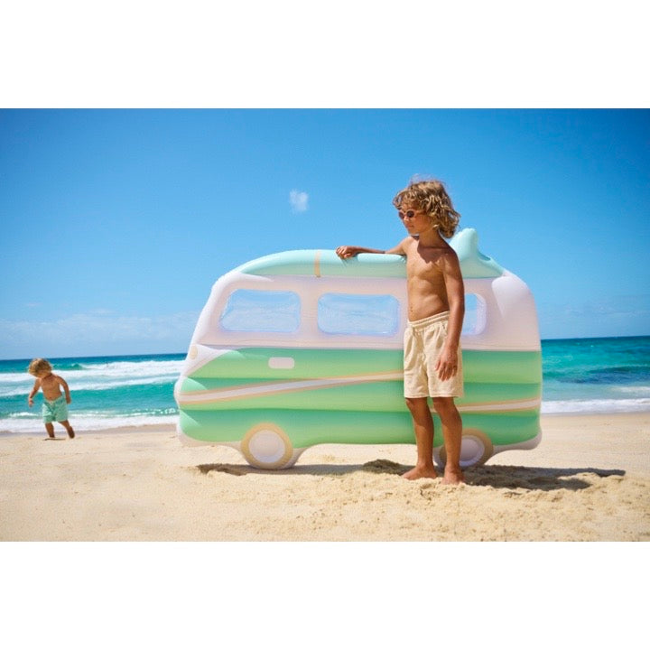 Luxe Lie-On Float Campervan