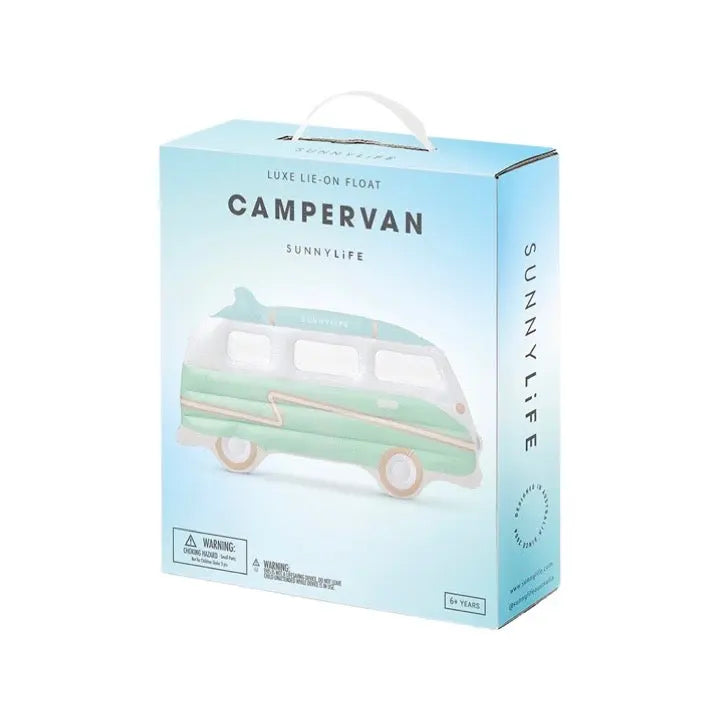 Luxe Lie-On Float Campervan SUNNYLIFE AUSTRALIA