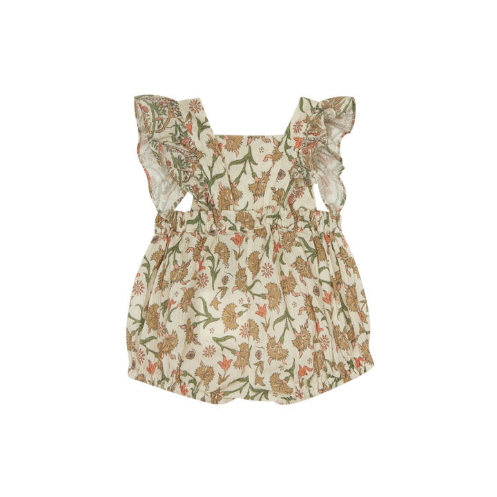 Indiana Baby Romper