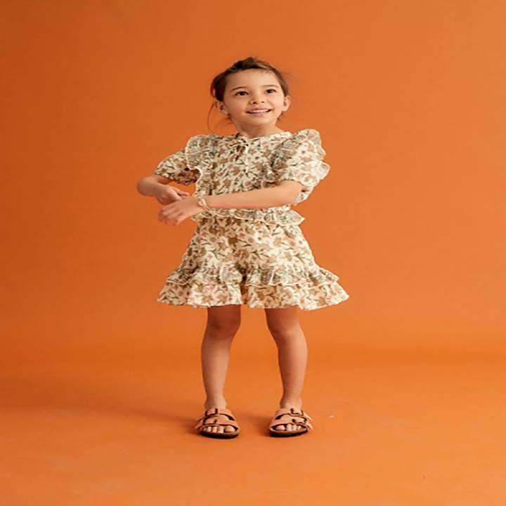 Indiana Dress