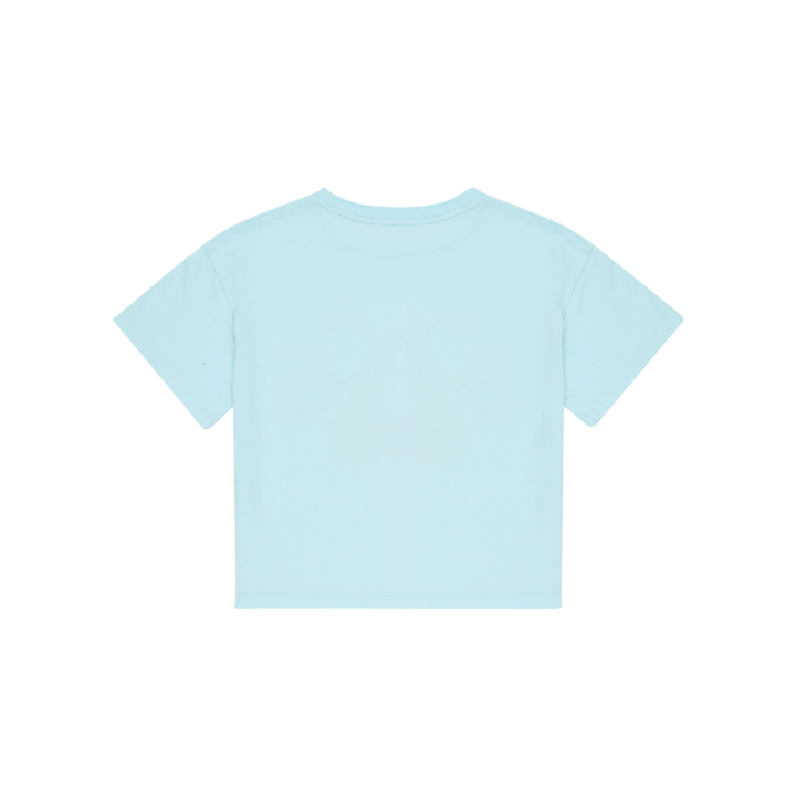 Lapace Tee - Light Blue
