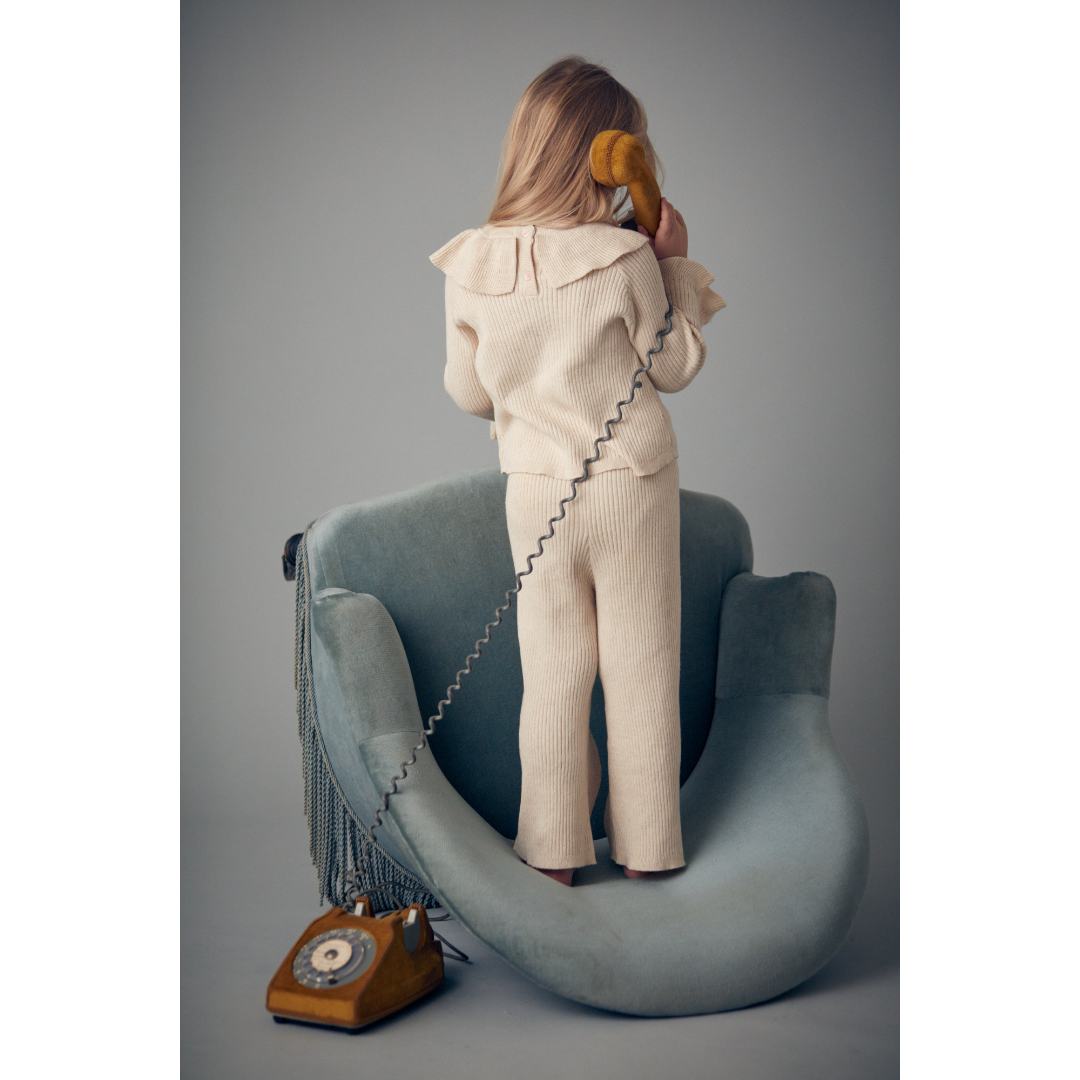 Ava Jumper & Salia Pants