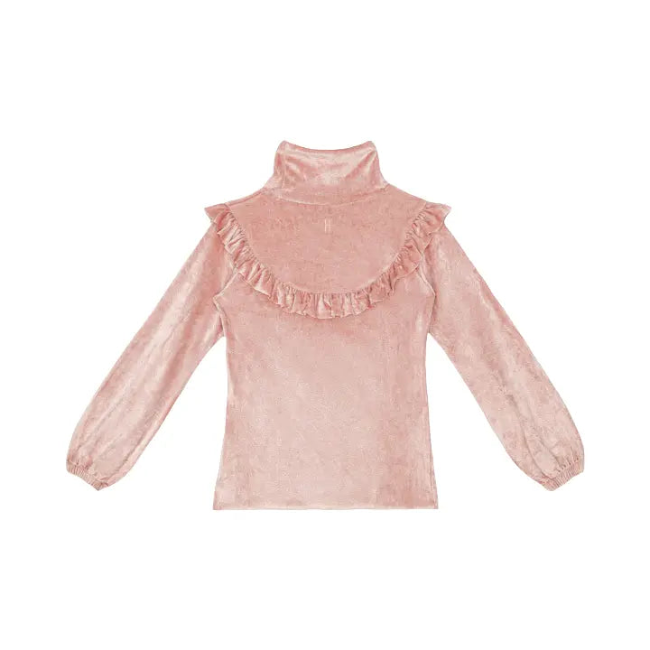 Ruffled Long Sleeve & Legging LITTLE HEDONIST