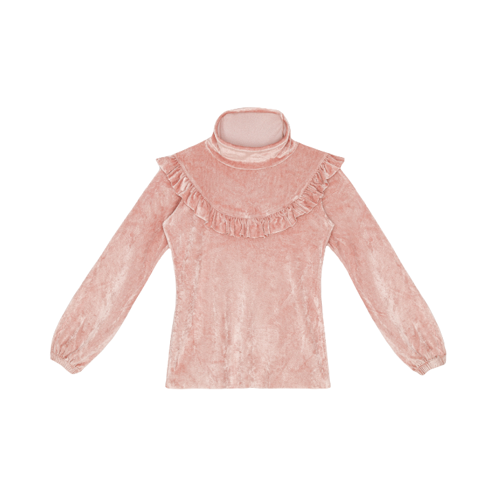 Ruffled Long Sleeve & Legging