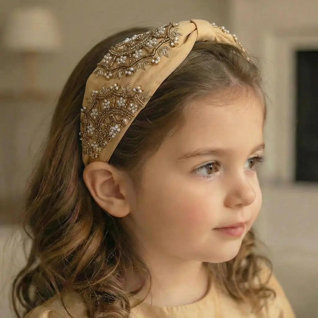 Lattice Headband LAYALEE