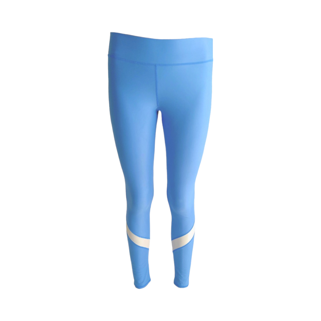 Bliss Leggings - Azure Bliss