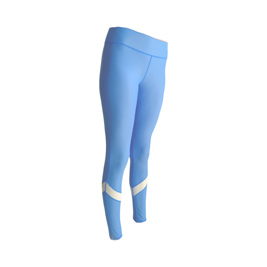 Bliss Leggings - Azure Bliss