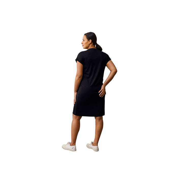 The-shirt dress