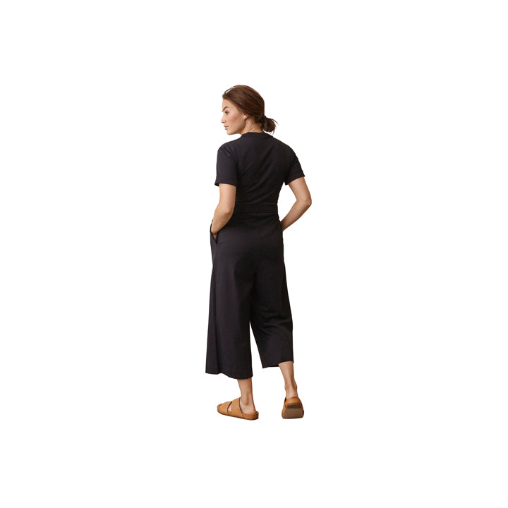 Amelia jumpsuit Black