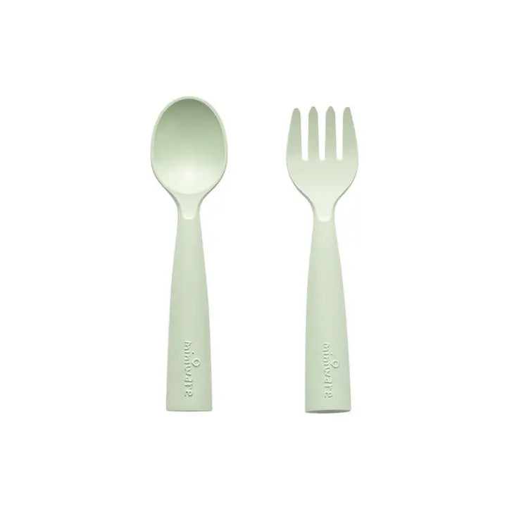 My First Cutlery Set-KeyLime MINIWARE