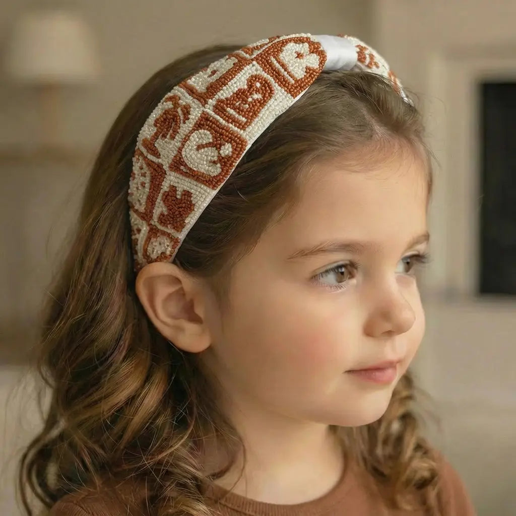 Mosaic Headband LAYALEE