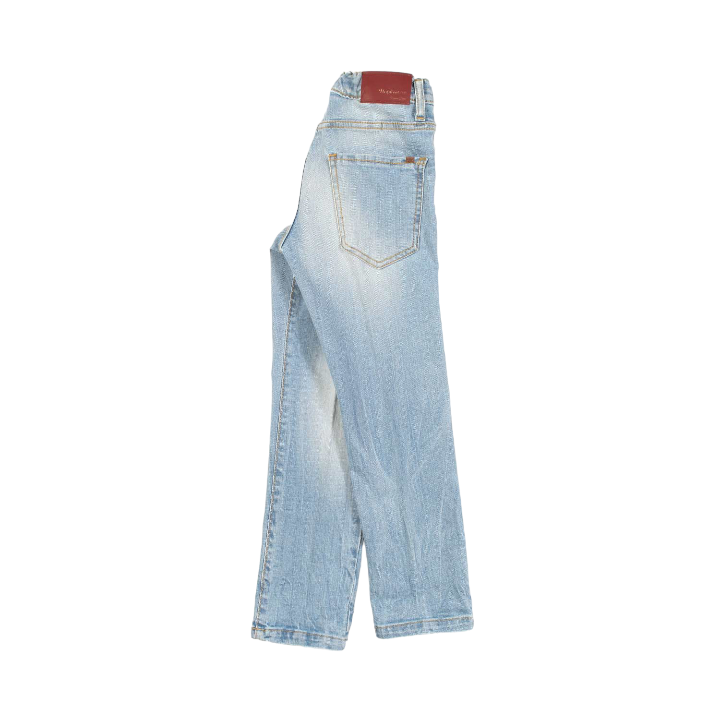 Boy Five Pockets Denim Pants