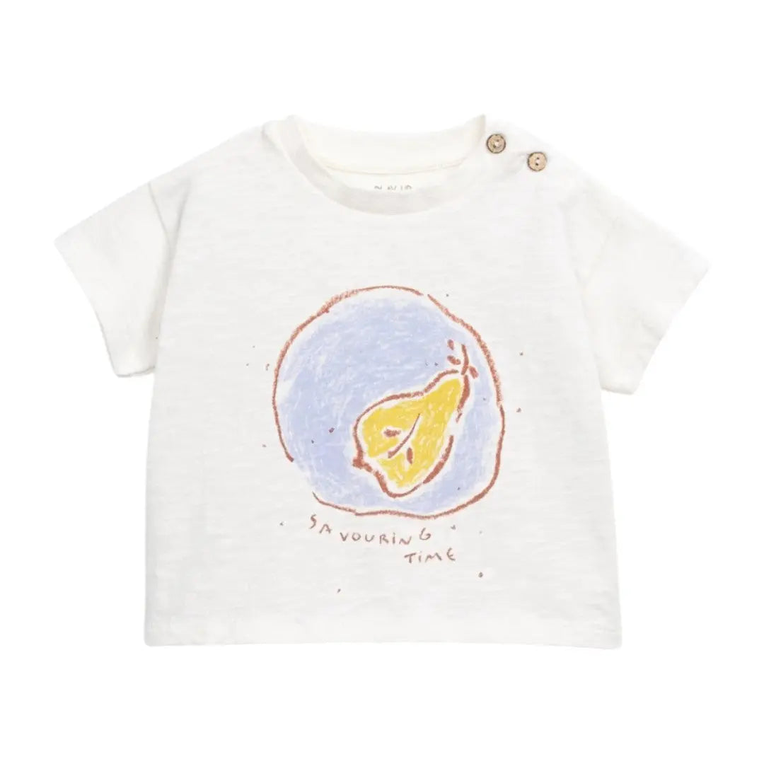 Sweet Pear Baby T-shirt PLAY UP