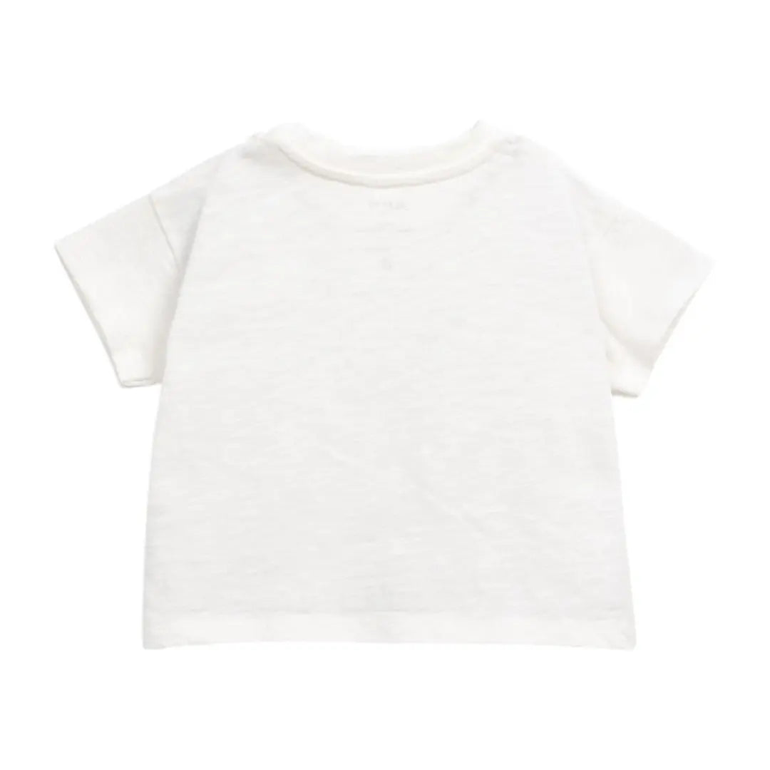 Blue Melon Baby T-shirt & Skies Baby Shorts PLAY UP