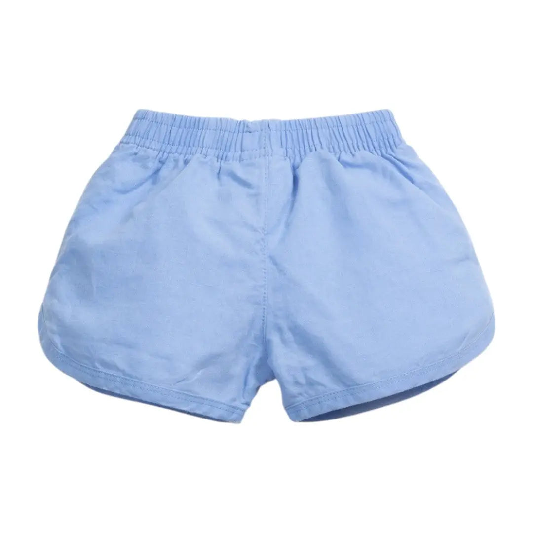 Blue Melon Baby T-shirt & Skies Baby Shorts PLAY UP
