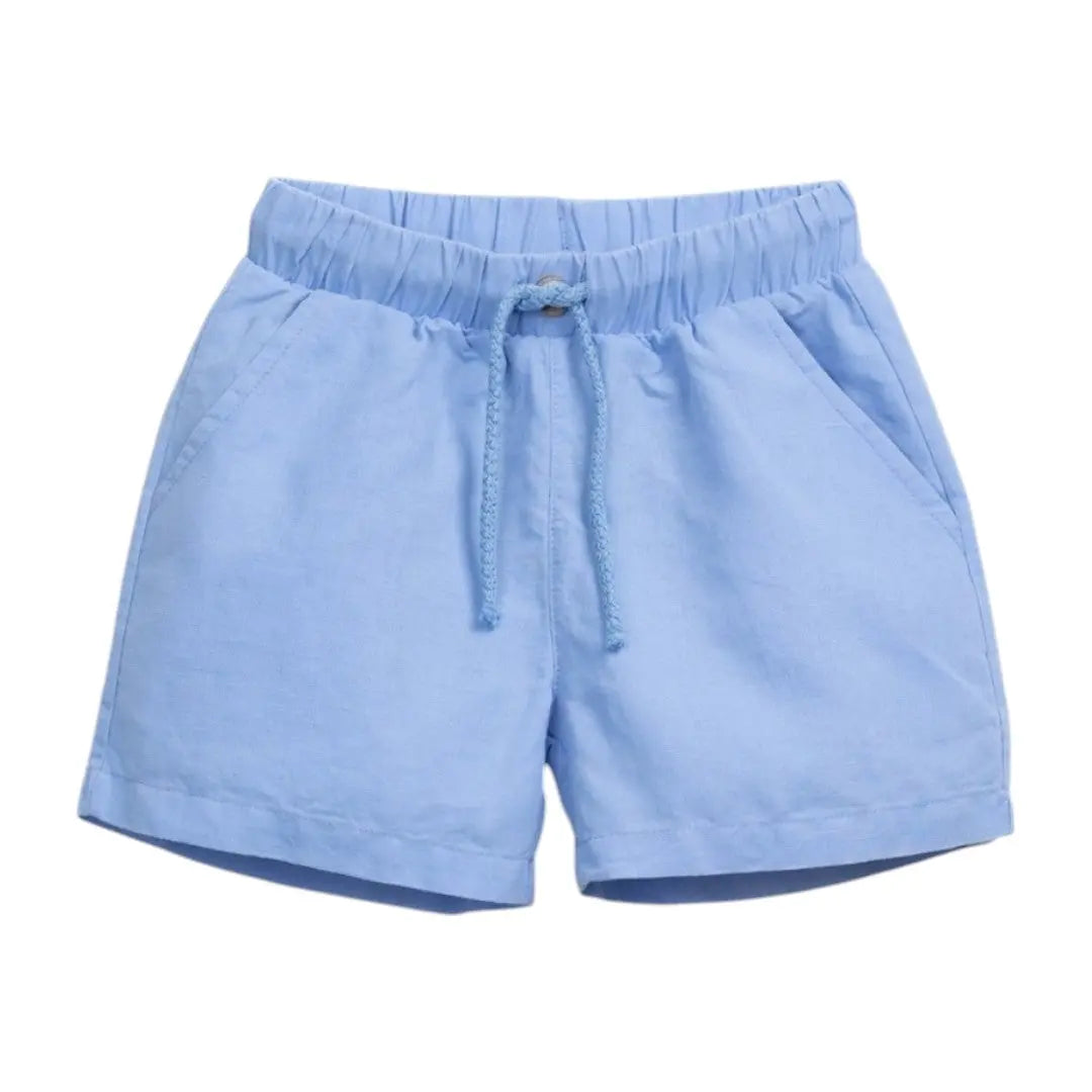 Blue Melon T-shirt & Blue Skies Shorts PLAY UP