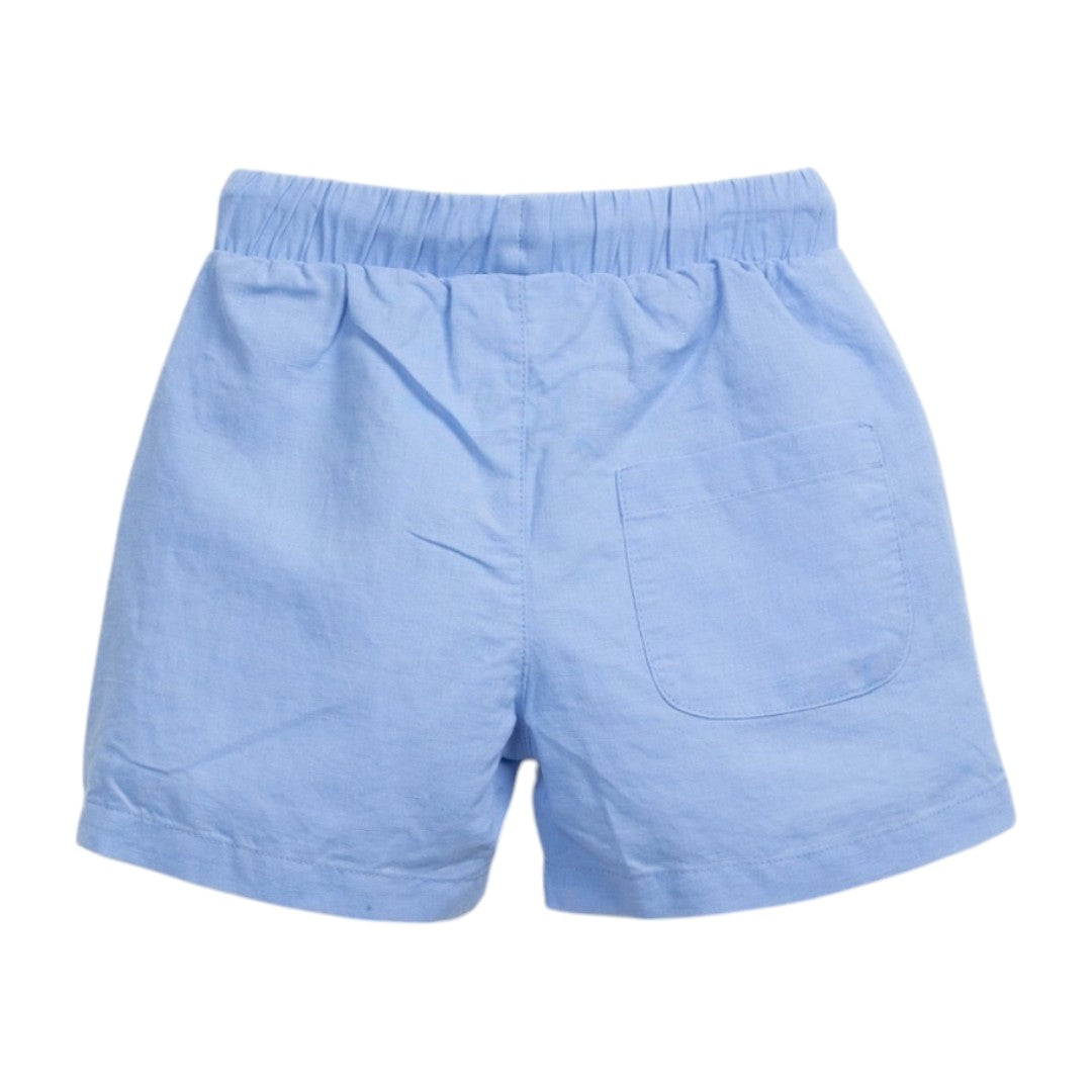 Blue Melon T-shirt & Blue Skies Shorts
