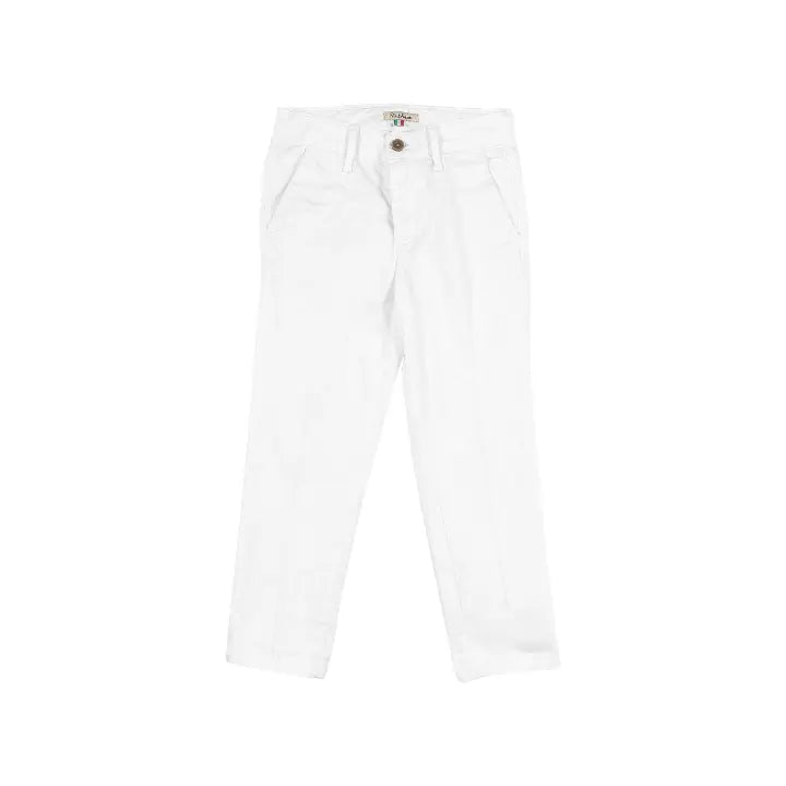 Boy Chino Long Pants NUPKEET
