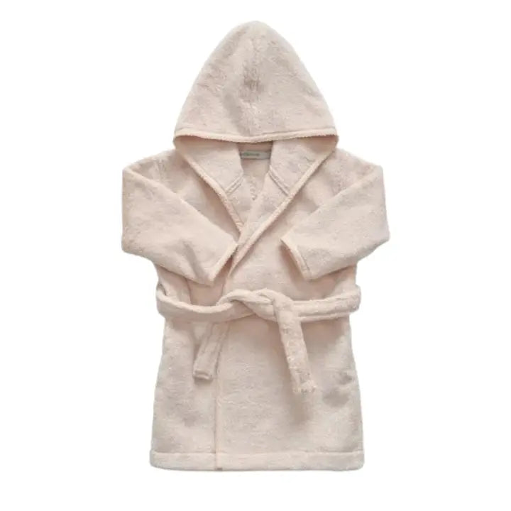 Sand Terry Bath Robe GARBO & FRIENDS