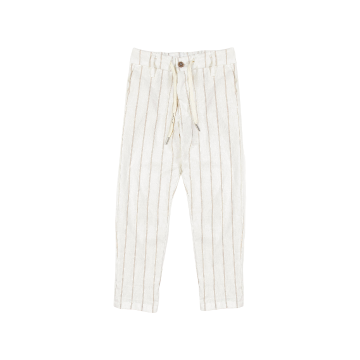 Boy Knitted Long Pants
