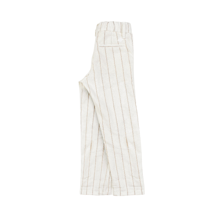 Boy Knitted Long Pants
