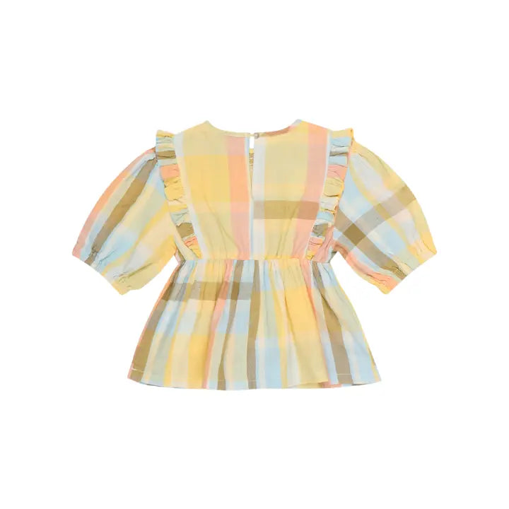 Roberta Blouse THE NEW SOCIETY