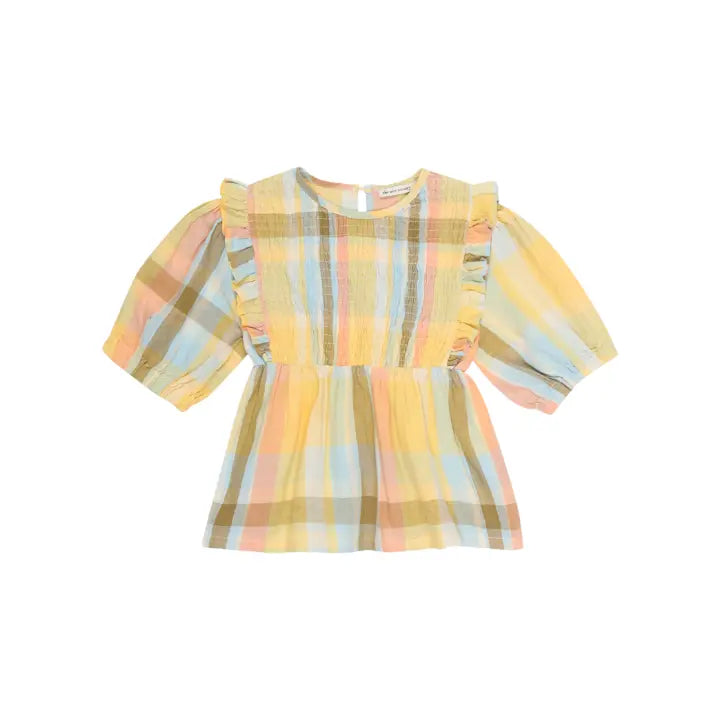 Roberta Blouse THE NEW SOCIETY