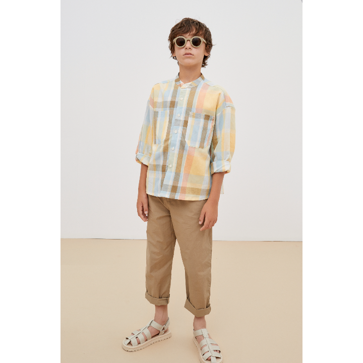 Roberta Shirt & Pant