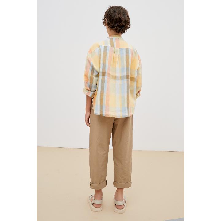 Roberta Shirt & Pant