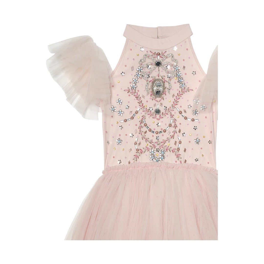 Fonteyn Tutu Dress - Heavenly Pink Mix