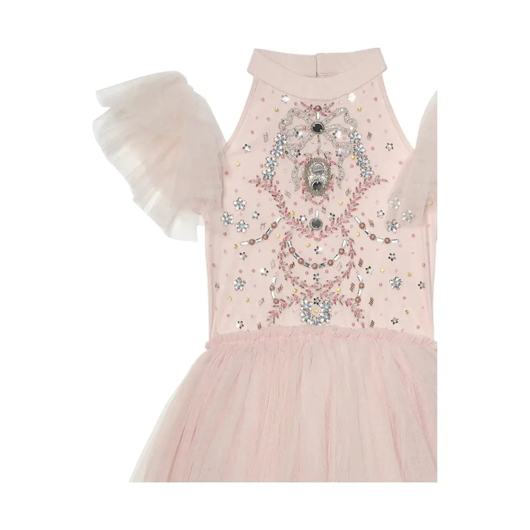 Fonteyn Tutu Dress - Heavenly Pink Mix TUTU DU MONDE