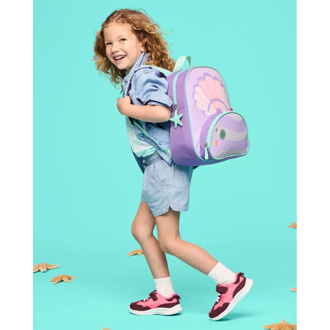 Spark Style Seashell Backpack SKIP HOP