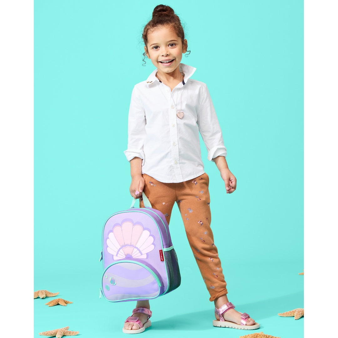 Spark Style Seashell Backpack