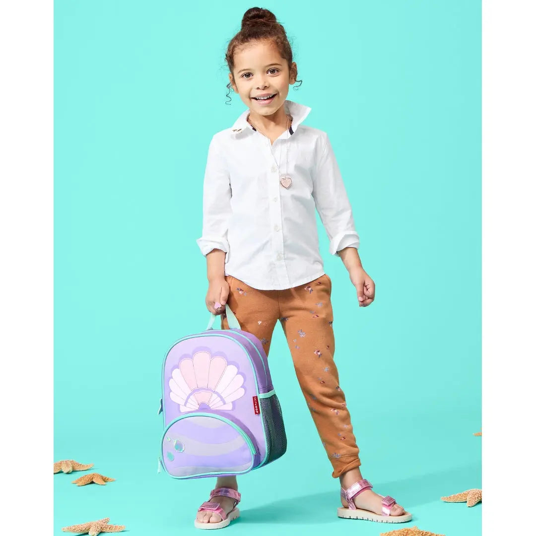 Spark Style Seashell Backpack SKIP HOP
