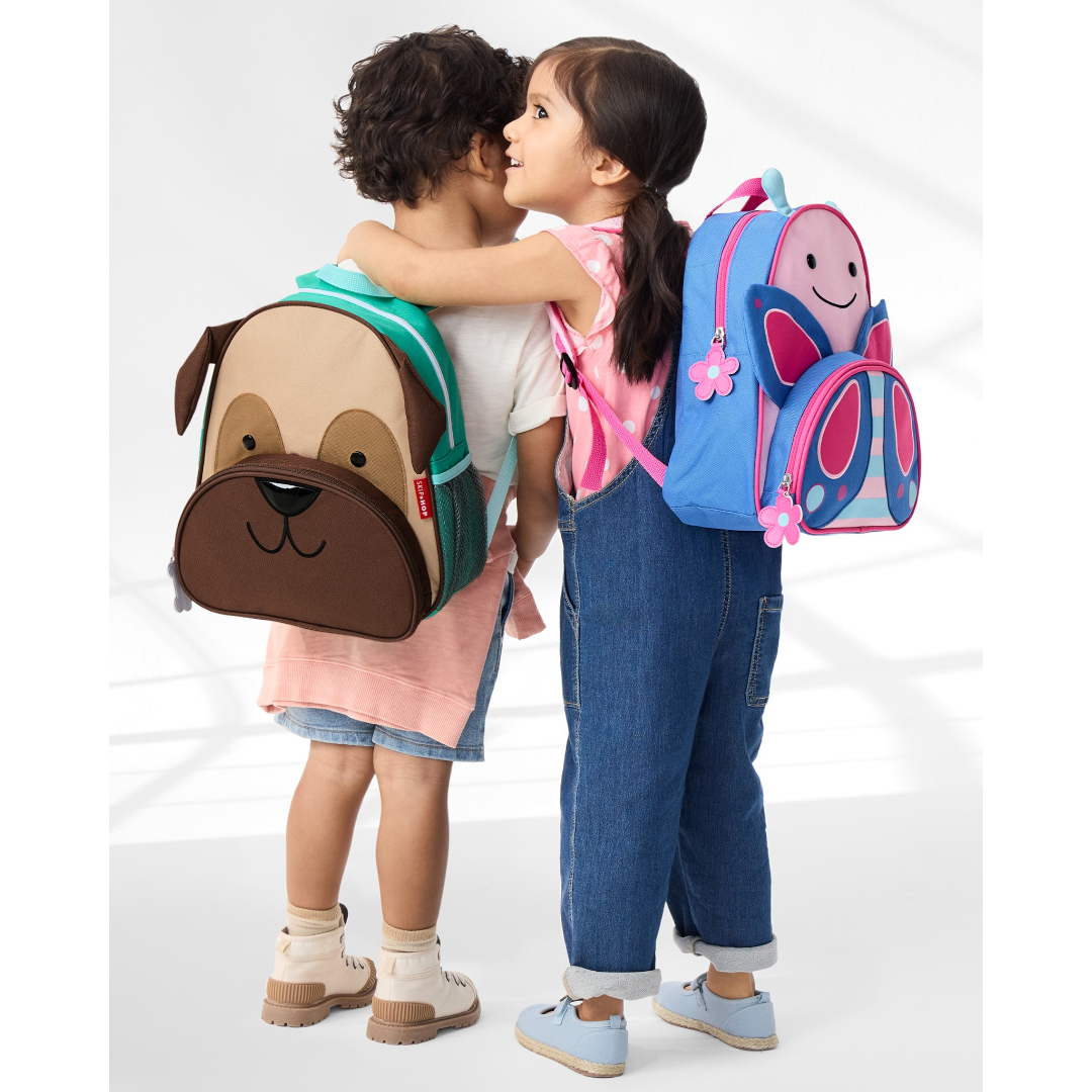 Zoo Backpack Butterfly