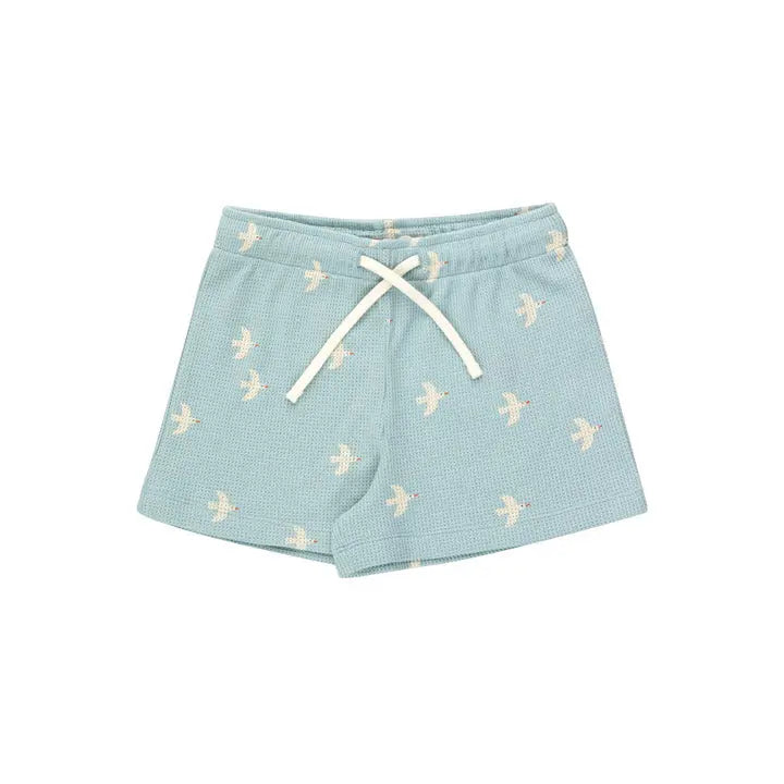 Birds Short TINYCOTTONS