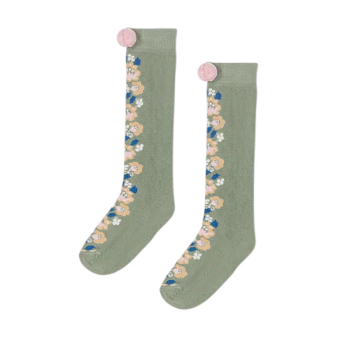 Socks Chelie - Almond