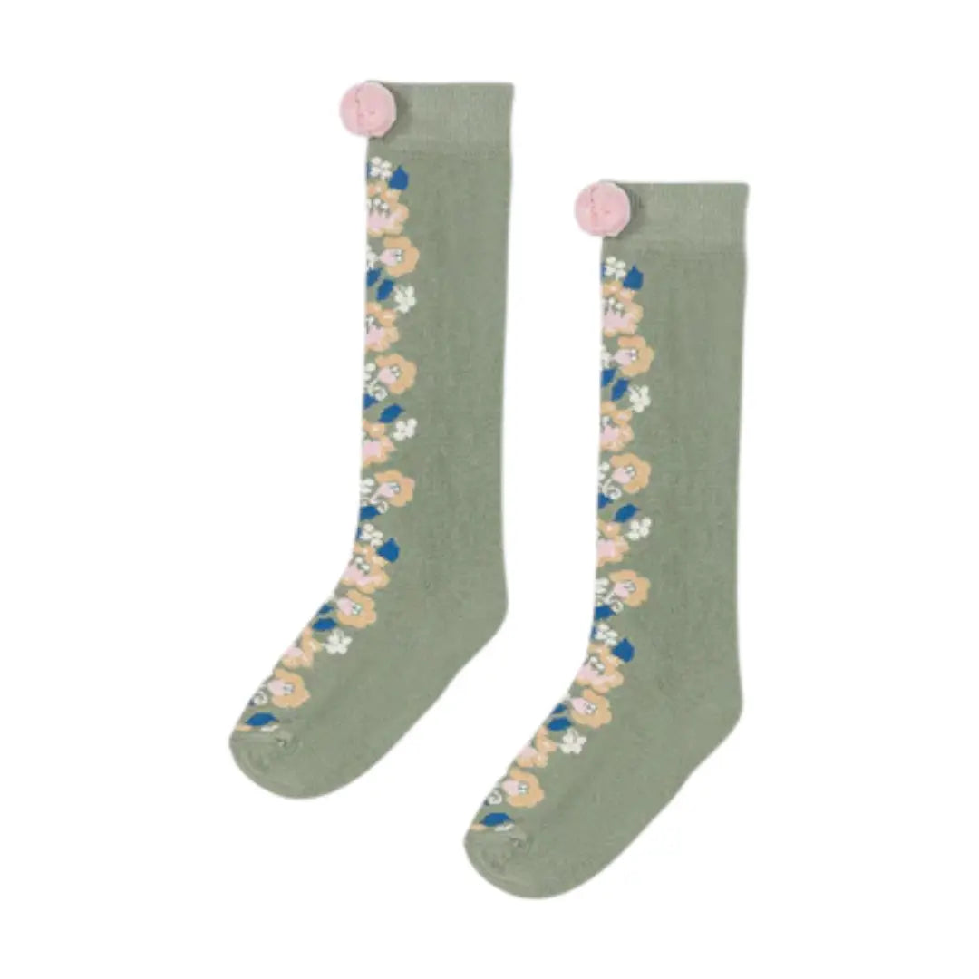 Socks Chelie - Almond LOUISE MISHA