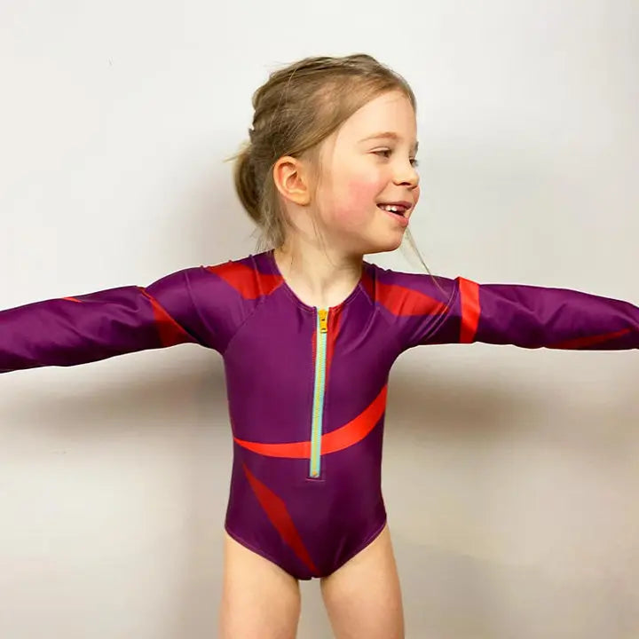 Swimsuit Crazy Stars CRAZY LEGS