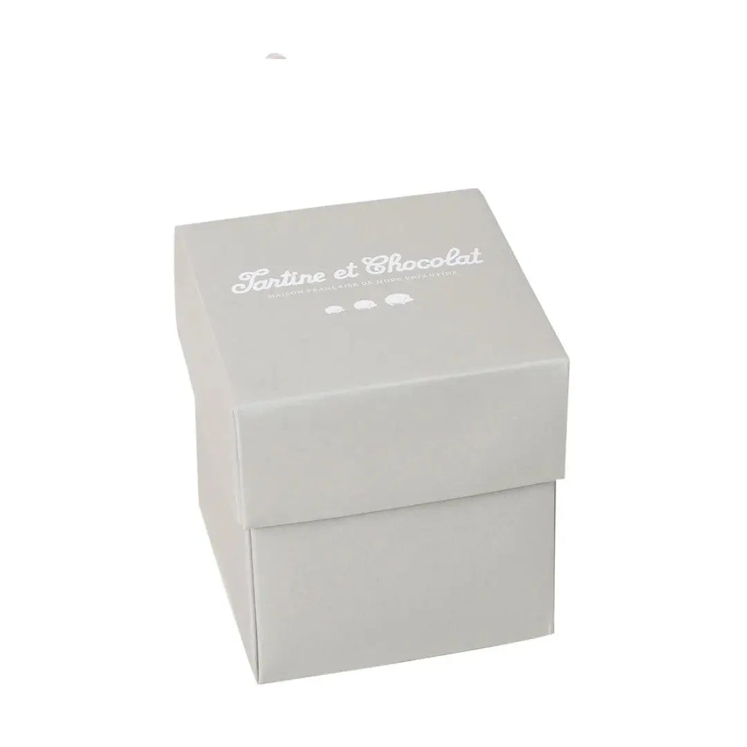 Ferdinand The Elephant 12cm - Pale Pink TARTINE ET CHOCOLAT