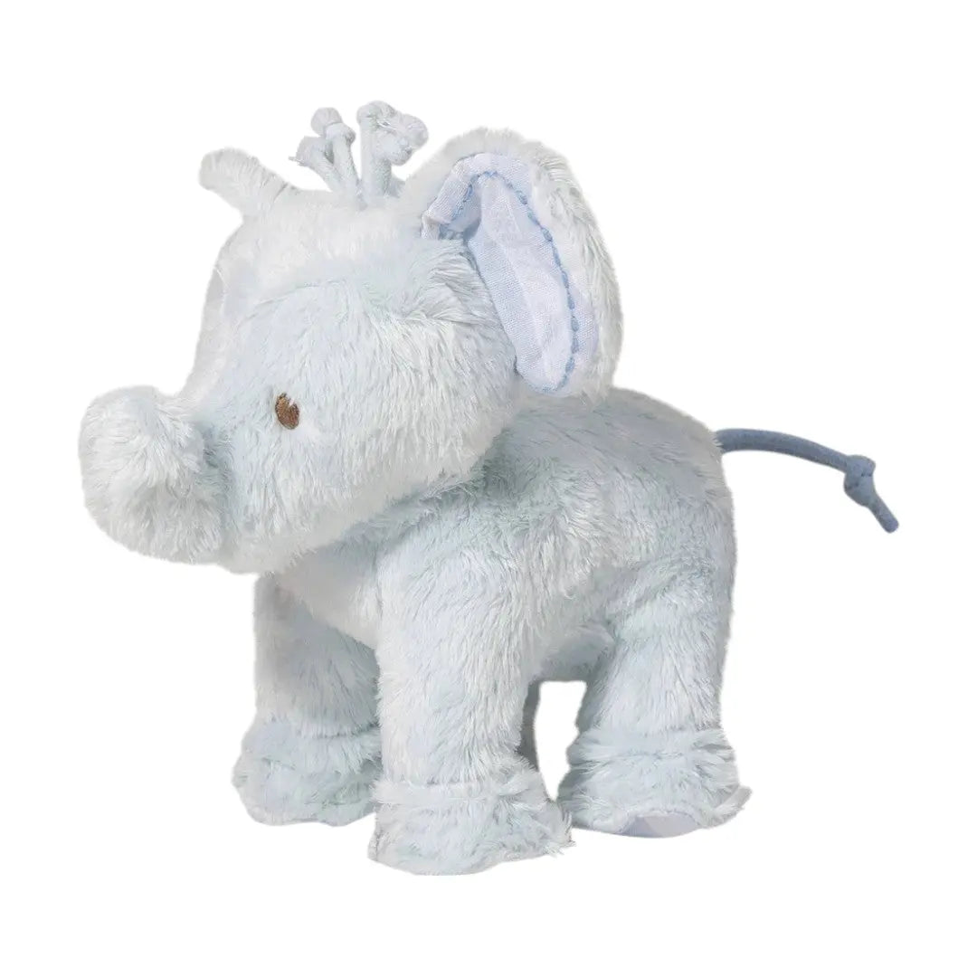 Ferdinand The Elephant 12cm - Sky Blue TARTINE ET CHOCOLAT